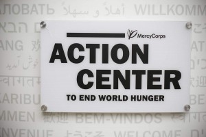 Event Venue: Mercy Corps Action Center to End World Hunger