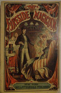 Fireside Magician cover