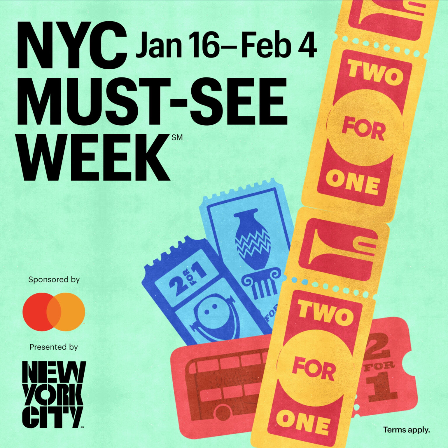 NYC MustSeeWeek 2024 Chamber Magic